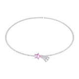 Paradise / Shooting Star Chocker