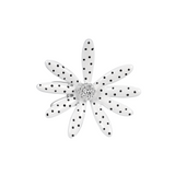 Paradise / Daisy Hair Pin