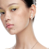 Paradise / Split  Pony Earring