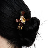 Paradise / Watch Band Bowknot Hair Clip