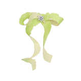 Paradise / Apple Peel Hair Pin