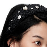 YVMIN X SHUSHUTONG / Rubber Band Flower Hair Band