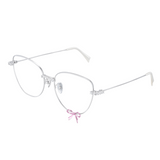 Paradise / Metal Bow Glasses