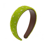 Paradise / Flower Decoration Grass Headband