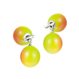Orchard / Grape Stud Earrings