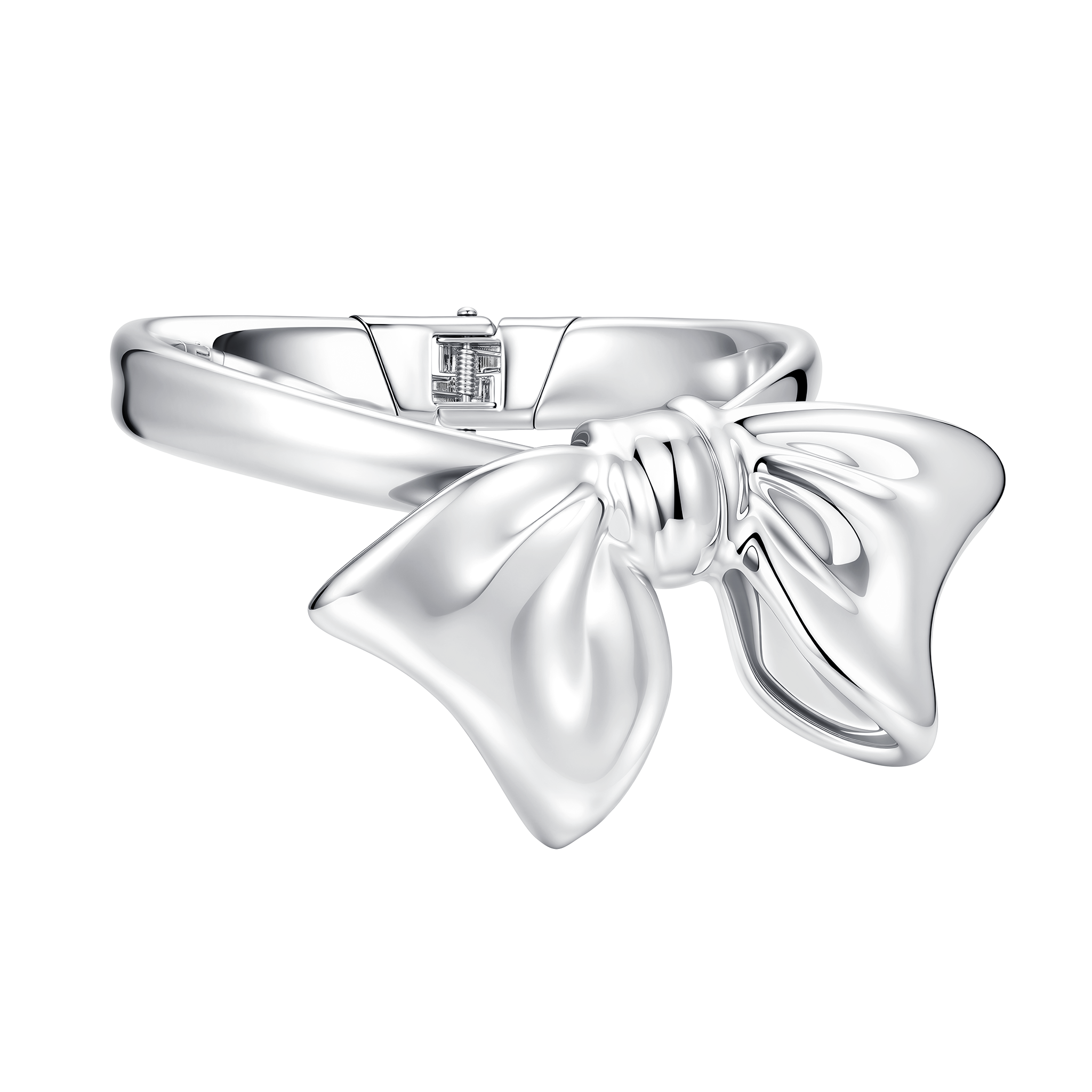 Paradise / Large Bow Choker