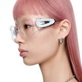Paradis / Hair Clip Glasses
