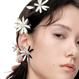 Paradise / Daisy Layers Hair Clip
