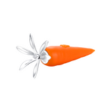 Orchard / Carrot Stud Earring