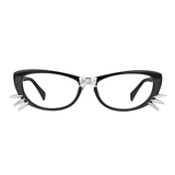 Paradise / Bow Cat Whisker Glasses