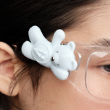 Paradise / Greeting Bear Jelly Hair Clip