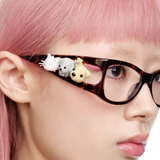 Paradise / Animal Hair Clip