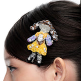 YVMIN X SHUSHUTONG / Rubber Band Girl Hair Clip