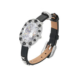 Paradise / Pearl Watch Shape Bracelet