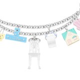 YVMIN X Ashley Williams / Dreamy House Pendant Necklace Chain