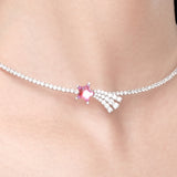 Paradise / Shooting Star Chocker