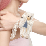 Paradise / Plush Bear Watch Case