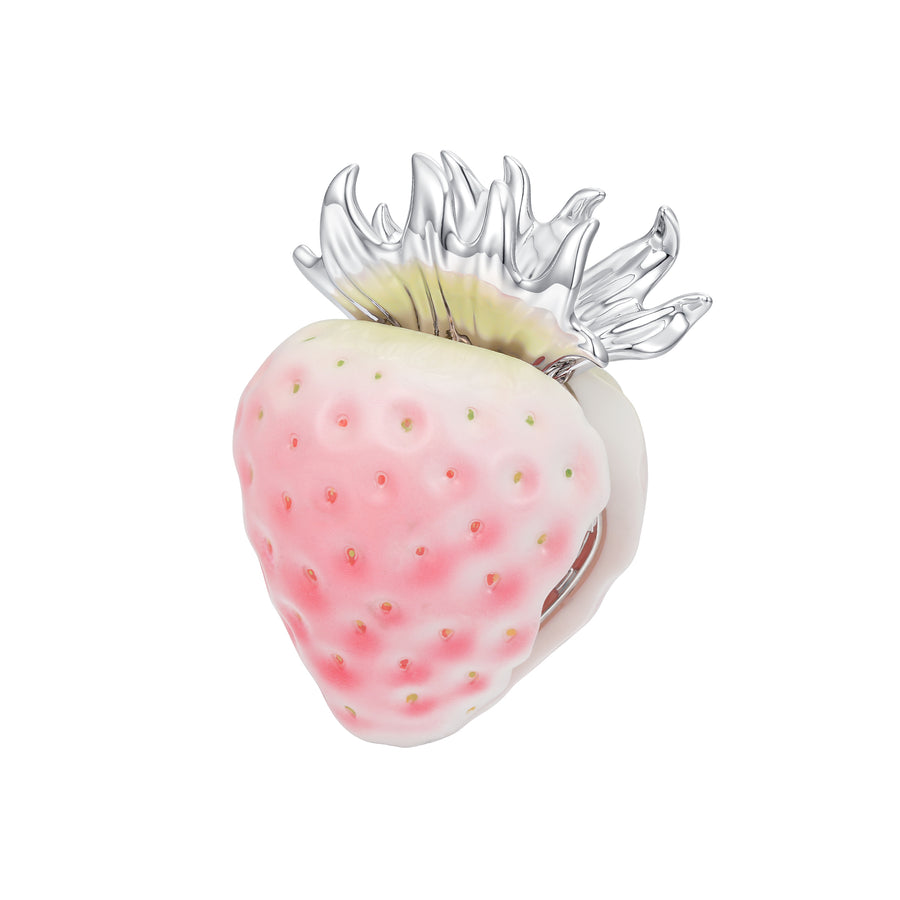 Paradise / Strawberry Hair Claw