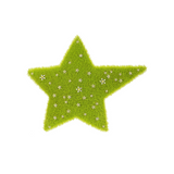 Paradise / Grass Star Hair Clip Medium
