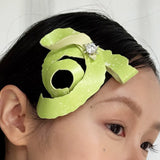 Paradise / Apple Peel Hair Pin