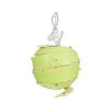Paradise / Apple Peel Bag Charm Chain