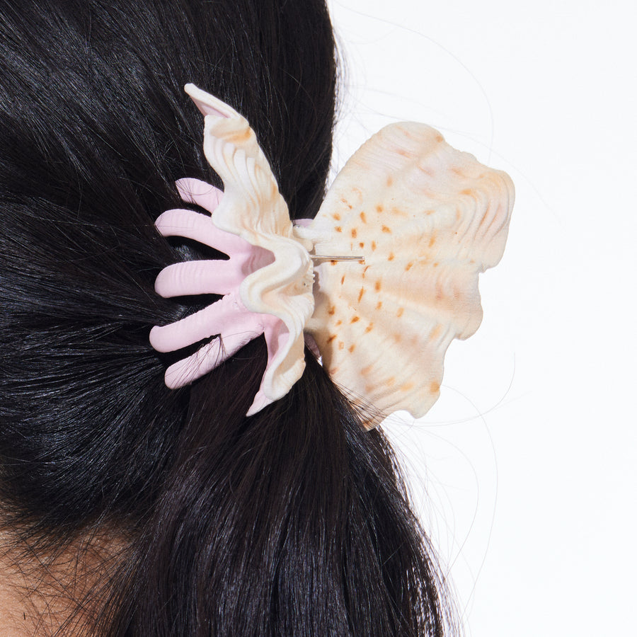 Shell / Butterfly Shell Hair Claw