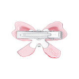 Paradise / Strawberry Bowknot Hair Clip