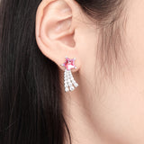 Paradise / Shooting Star Mini Earring