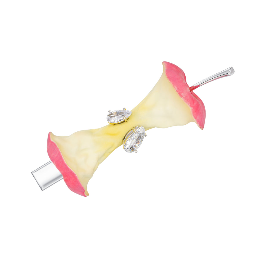 Paradise / Apple Core Hair Clip