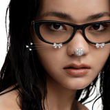 Paradise / Cat Whisker Glasses