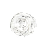 YVMIN X SHUSHUTONG / Large Paper Rose Earring