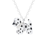 Paradise / Star Chain Puppy Necklace