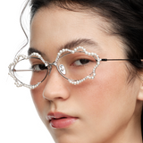Paradise / Waving Pearl Glasses