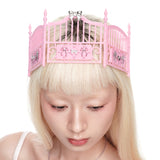 YVMIN X Ashley Williams / Dreamy House Tiara