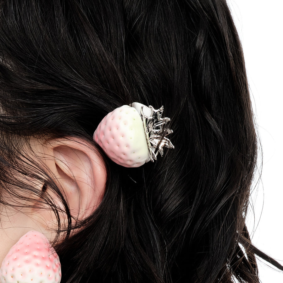 Paradise / Strawberry Hair Claw