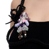 YVMIN X SHUSHUTONG / Rubber Band Girl Brooch