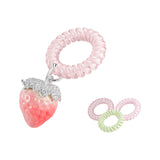 Paradise / Strawberry Hair Band