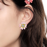 Paradise / Daisy Stud Earrings