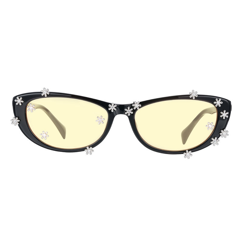 Paradise / Floral Sunglasses