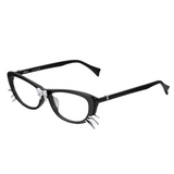 Paradise / Bow Cat Whisker Glasses