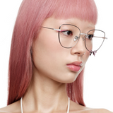 Paradise / Metal Bow Glasses