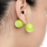 Orchard / Grape Stud Earrings