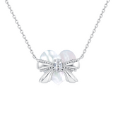 Paradise / Single Heart Necklace