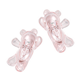 Paradise / Greeting Bear Jelly Hair Clip