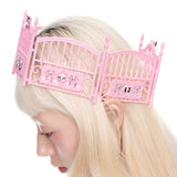 YVMIN X Ashley Williams / Dreamy House Tiara