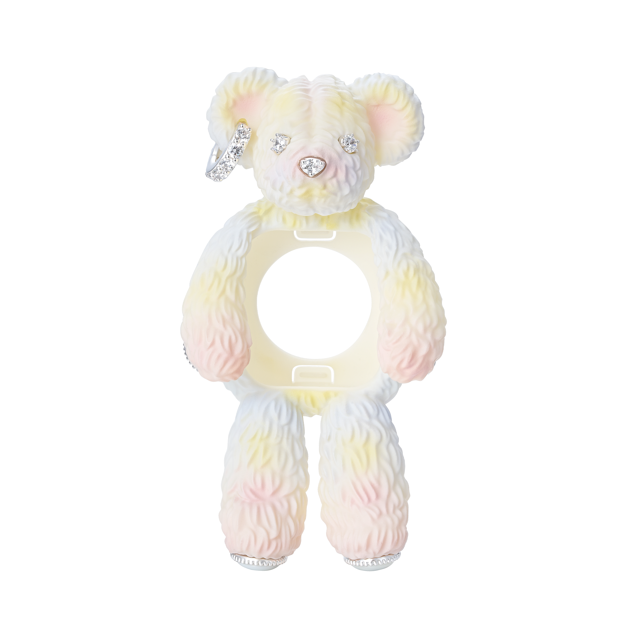 Paradise / Rubber Bear Watch Case