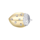 Paradise / Gemstone Acorns Ring