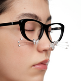 Paradise / Cat Whisker Glasses