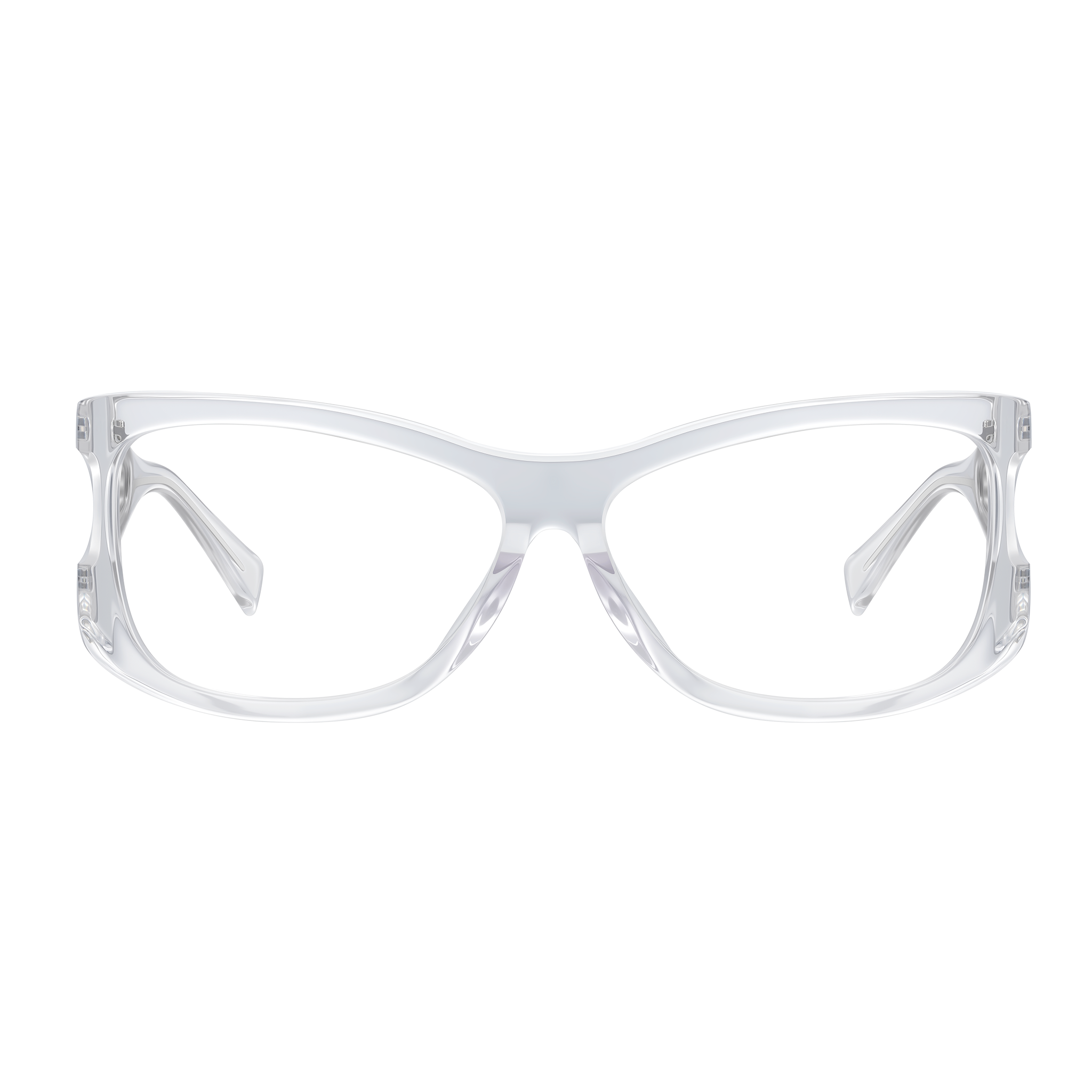 Paradis / Hair Clip Glasses