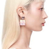 YVMIN X Ashley Williams / House Earring